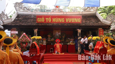 Triển khai phối hợp tổ chức Lễ Giỗ Tổ Hùng Vương năm Giáp Thìn - 2024